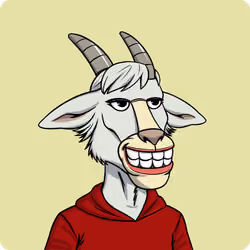 Goat #401