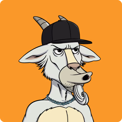 Goat #4119