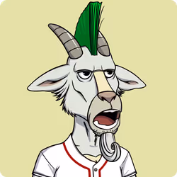 Goat #8728