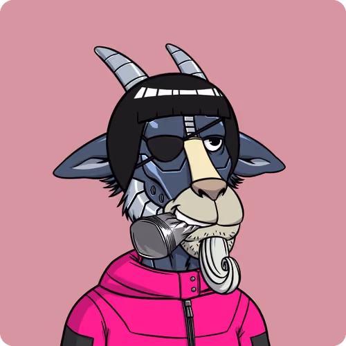 Goat #5088