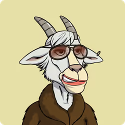 Goat #2240