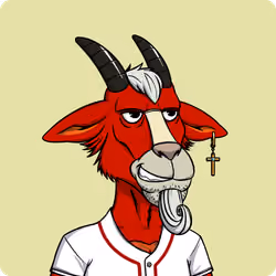 Goat #3255
