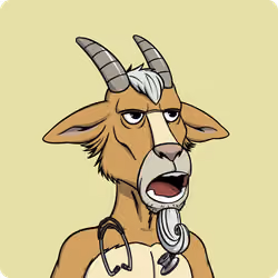 Goat #883