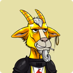 Goat #5997