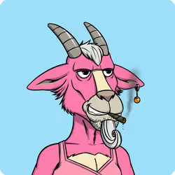 Goat #3101
