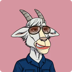 Goat #1784