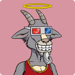 Goat #6956