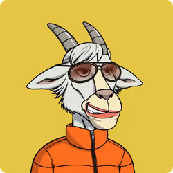 Goat #2175