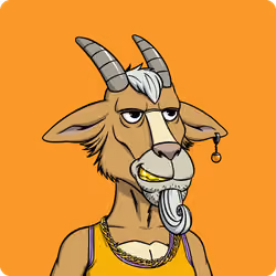 Goat #9995
