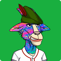 Goat #3212