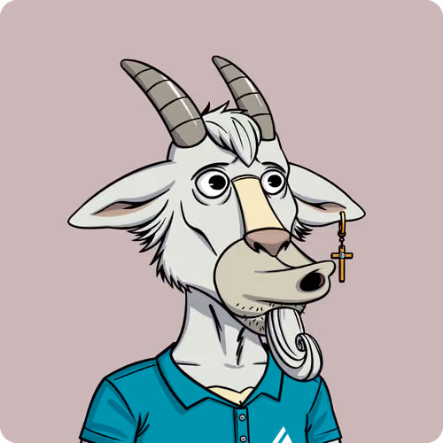 Goat #1561