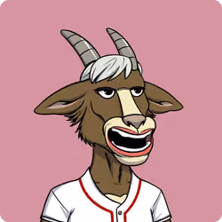 Goat #2119