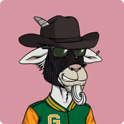 Goat #9449