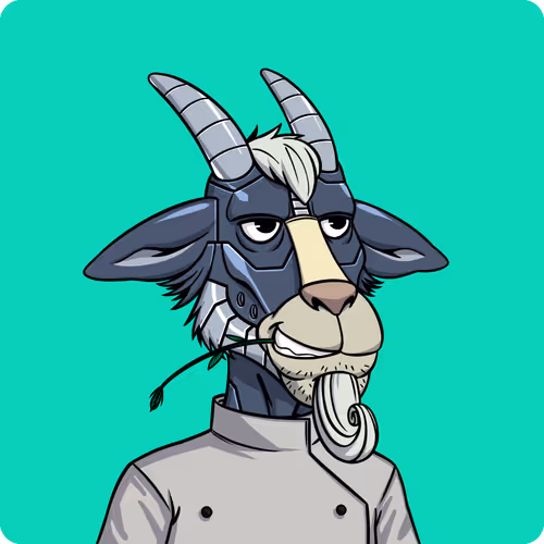 Goat #9962