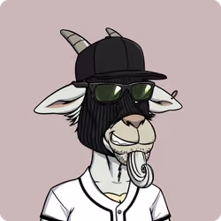 Goat #5027