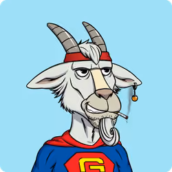 Goat #6540