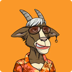 Goat #4628