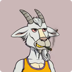 Goat #9234