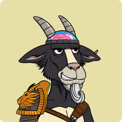 Goat #5349