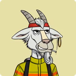 Goat #7036