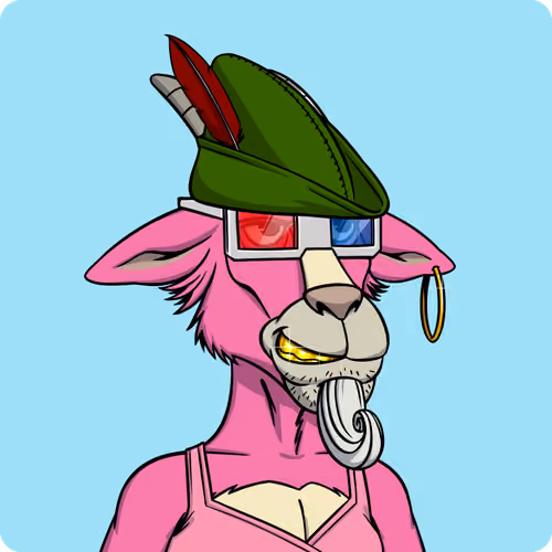 Goat #7394