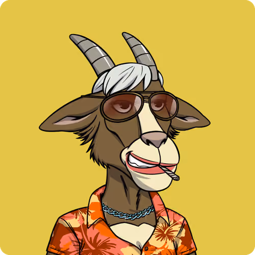 Goat #2253