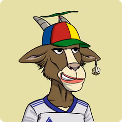 Goat #119