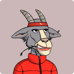 Goat #4895