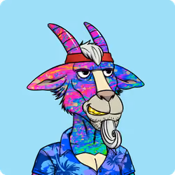 Goat #1376