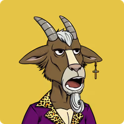 Goat #6657