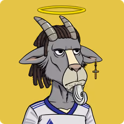 Goat #4729