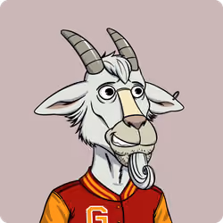 Goat #8155