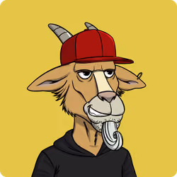 Goat #6142