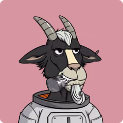 Goat #8995