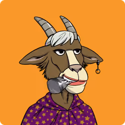 Goat #3041