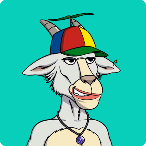 Goat #1662