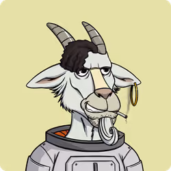 Goat #282