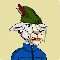 Goat #1040