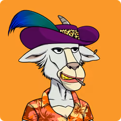Goat #1061