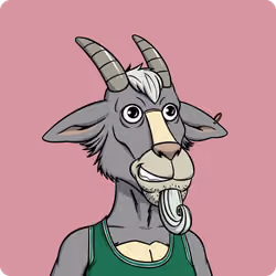Goat #9368