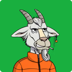 Goat #7566