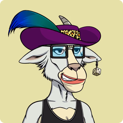 Goat #2261