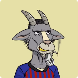 Goat #5161
