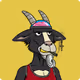 Goat #9399
