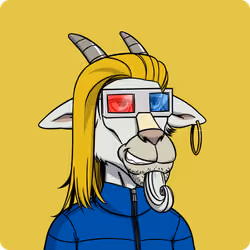 Goat #6371