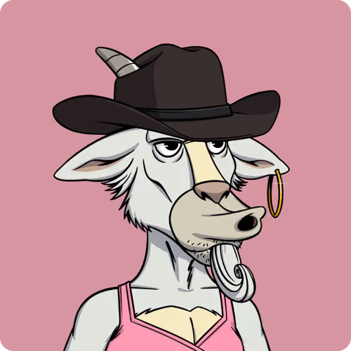 Goat #5967