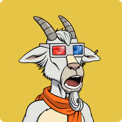 Goat #4840