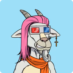 Goat #3834