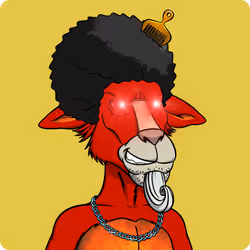 Goat #5184