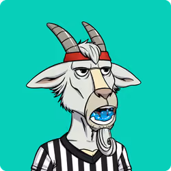 Goat #8269